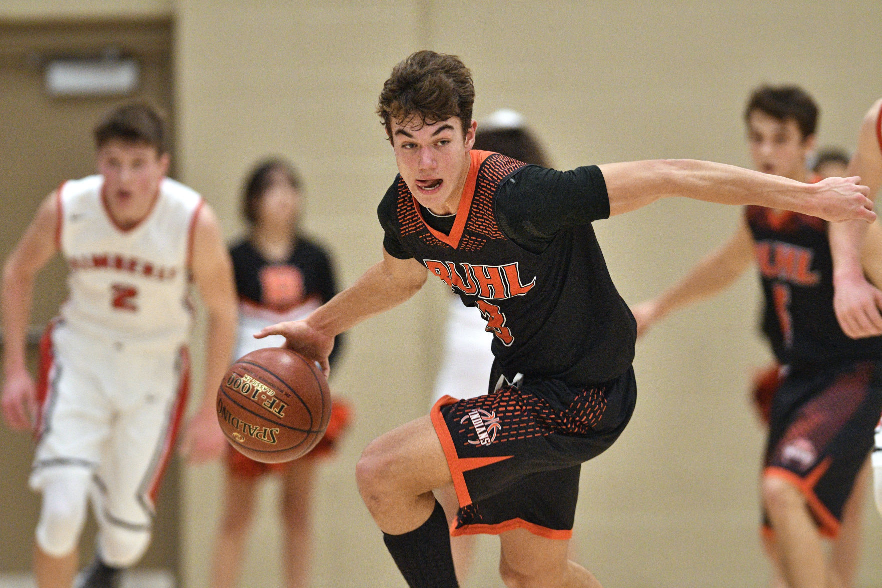 Boys Basketball - Buhl Vs. Kimberly